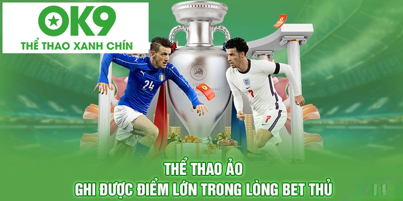 Thể thao ảo, chơi hấp dẫn với công nghệ hiện đại