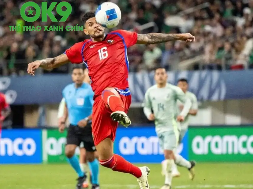 Panama đang nắm giữ lợi thế nhưng vẫn có thể bị loại nếu thất bại trước Jamaica (Ảnh: Concacaf)