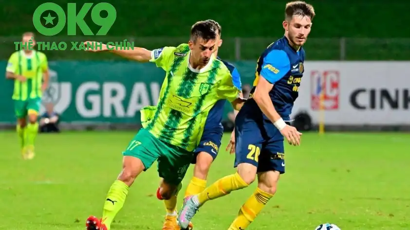 Thế trận diễn biến rất chặt chẽ vì tính chất quan trọng