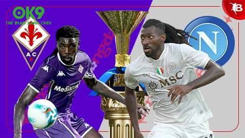 Fiorentina vs Napoli – 'Vua Miền Nam' Sẵn Sàng Thách Thức