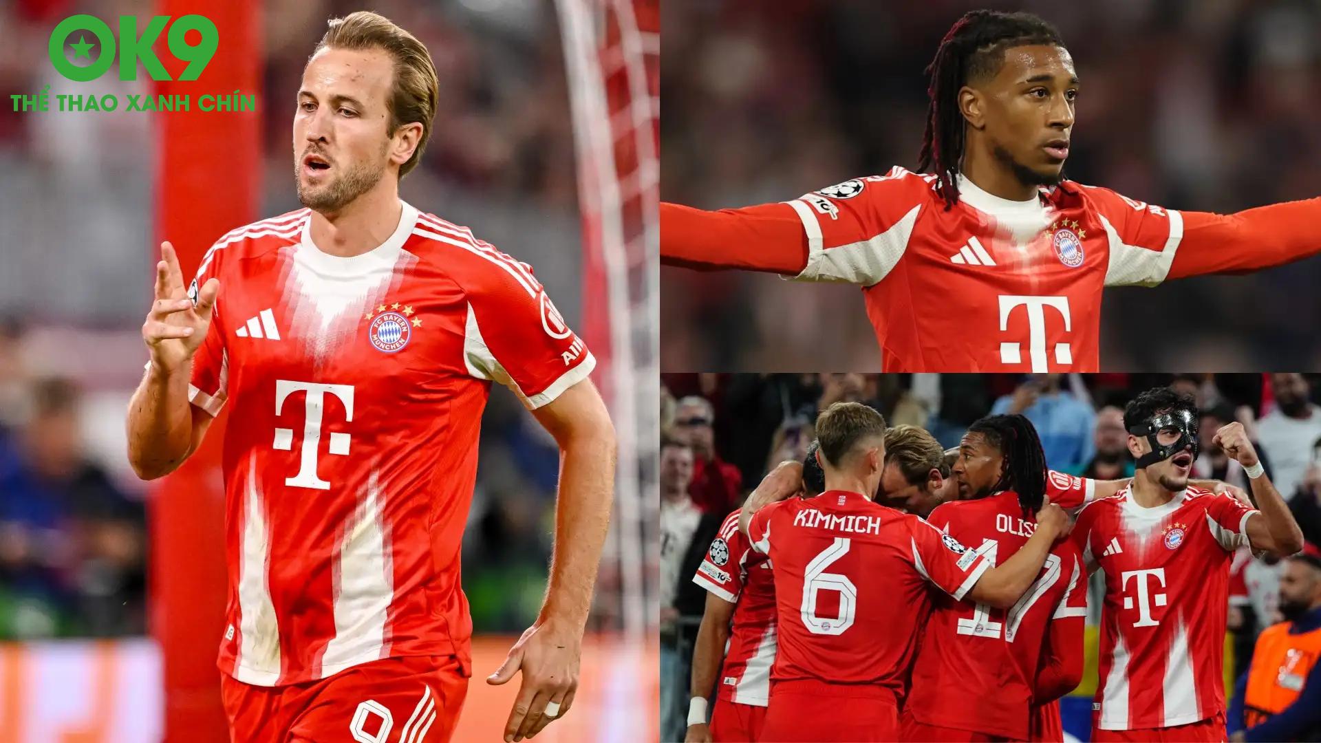 OK9 Charity: Dự Đoán Bayern vs Chelsea & Kèo Đỉnh
