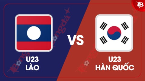 U23 Lào vs U23 Hàn Quốc: OK9 dự báo cú sốc VL U23 châu Á 2026