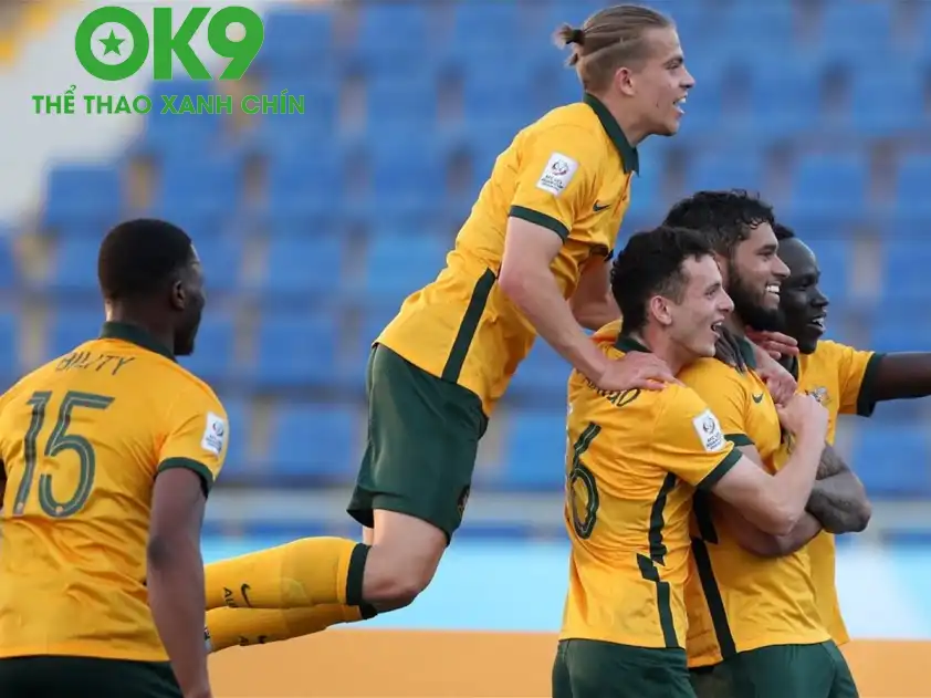U23 Australia có trận đối đầu với U23 Bắc Mariana ở lượt trận mở màn AFC U23 Asian Cup (Ảnh: AFC)